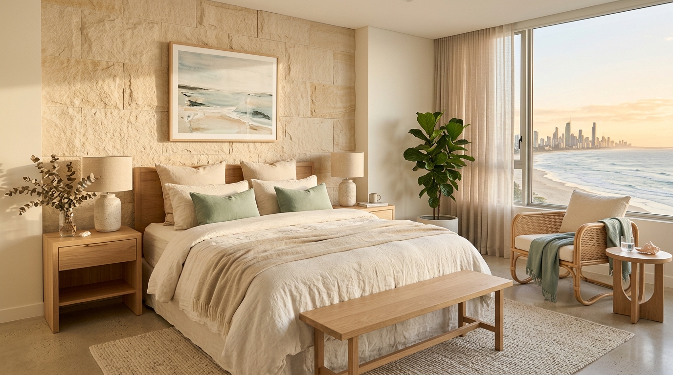 Coastal King Room at AusStayGuide